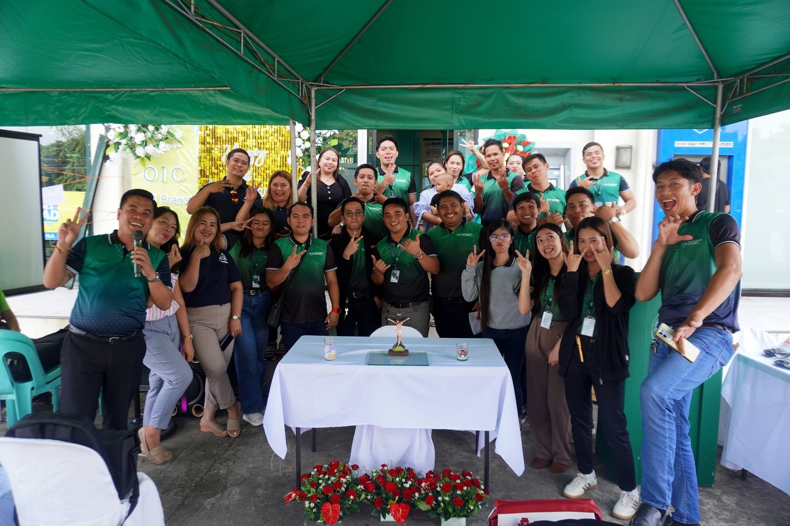 OIC Toril, Davao celebrates its 3rd anniversary